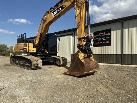 2021 SANY SY225C LC
