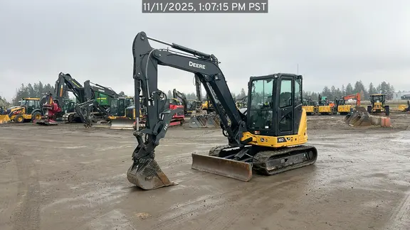 2024 John Deere 60P