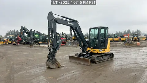 2024 John Deere 60P