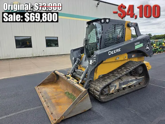 2024 John Deere 333G