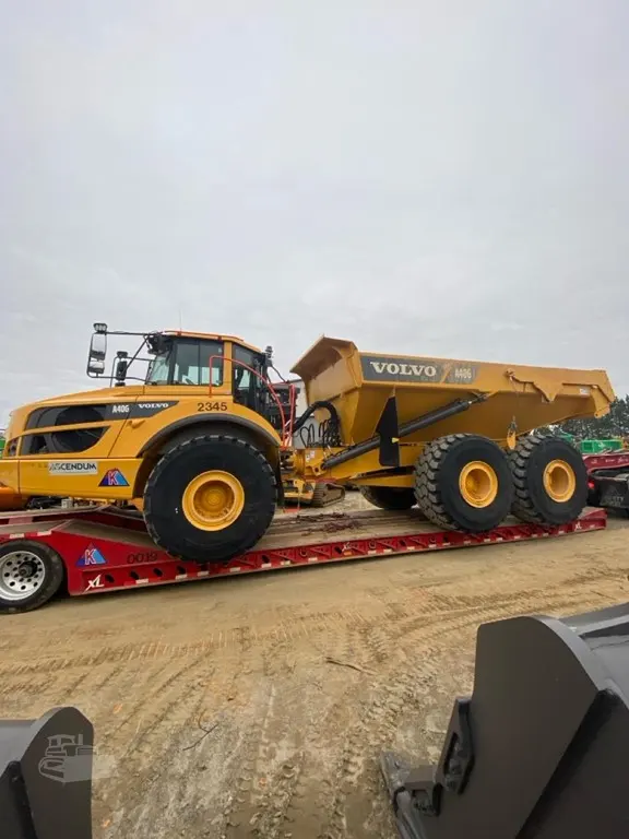 2023 Volvo A40G