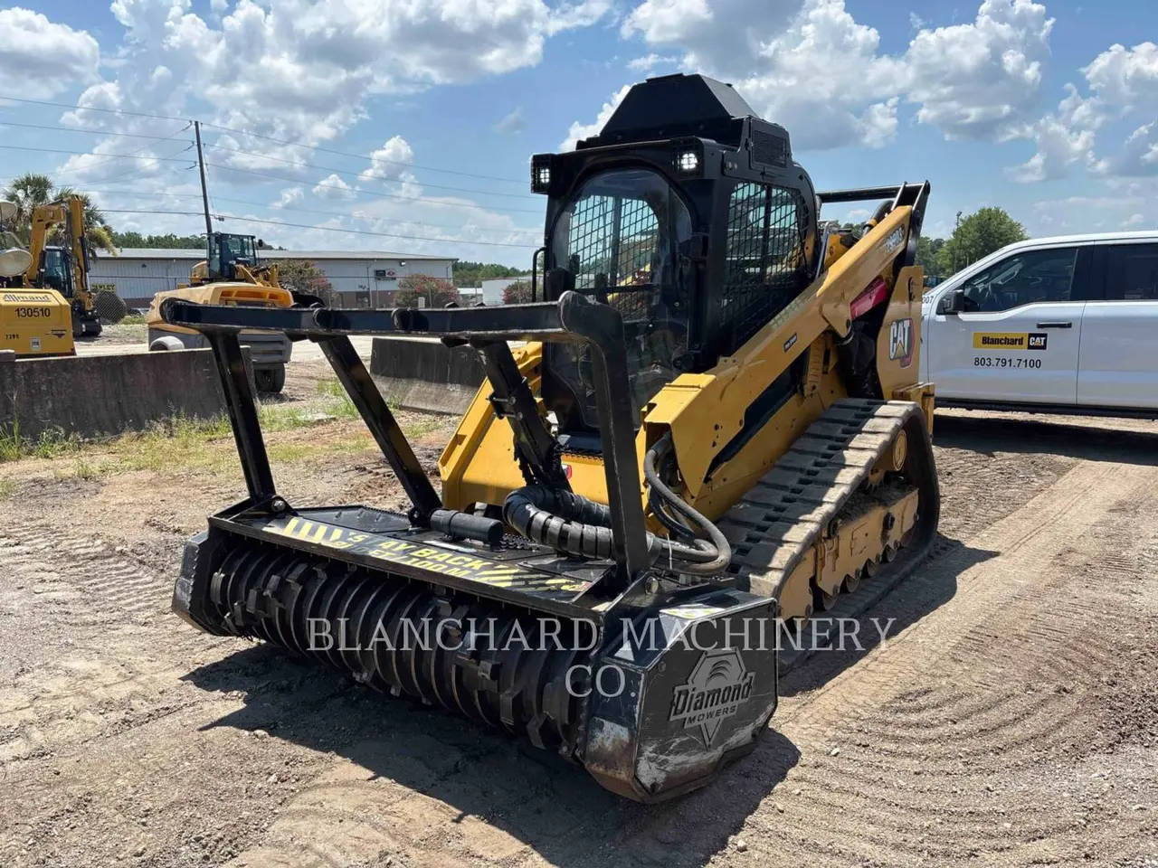 2022 Caterpillar 299D3XE
