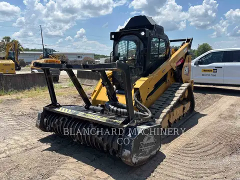 2022 Caterpillar 299D3XE