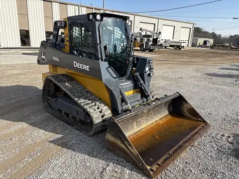 2025 John Deere 325G