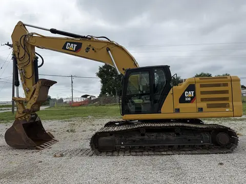 2019 Caterpillar 330