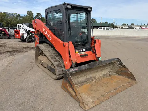 2022 Kubota SVL75-2