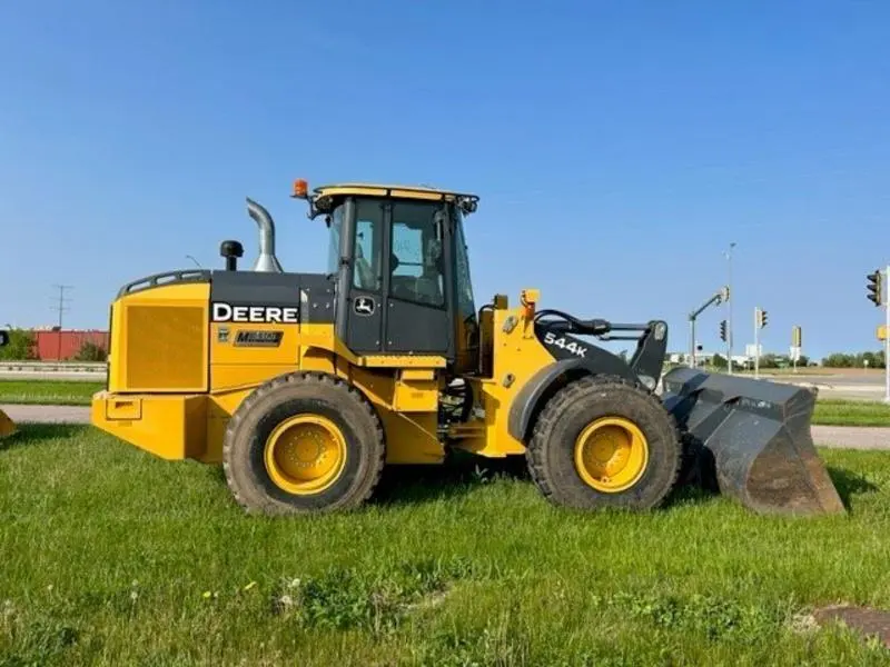 2018 John Deere 544K