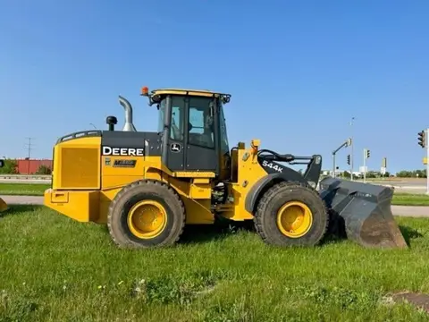 2018 John Deere 544K