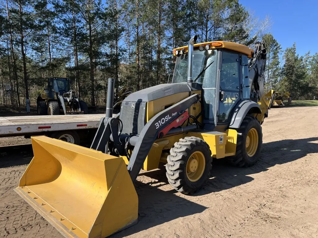 2020 John Deere 310SL