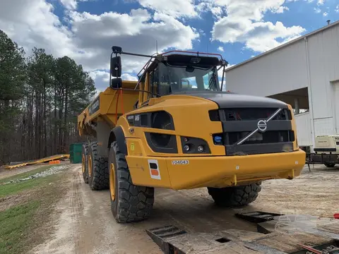 2023 Volvo A45G