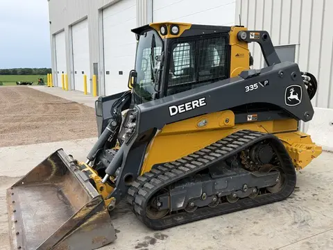 2024 John Deere 335P