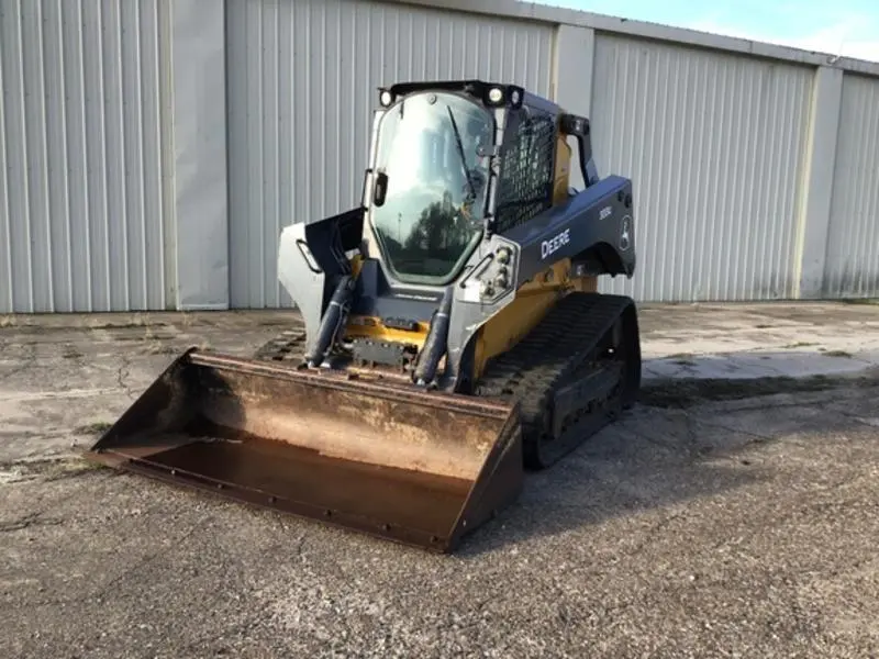 2020 John Deere 333G