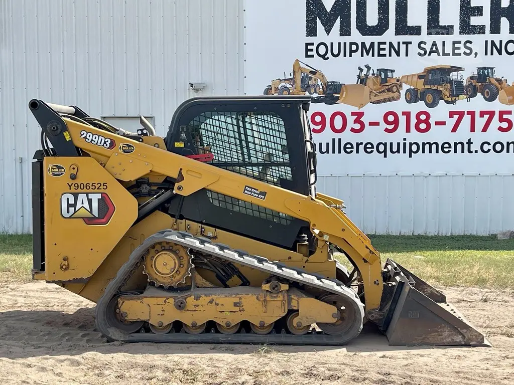 2022 Caterpillar 299D3