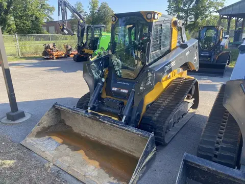 2025 John Deere 333P