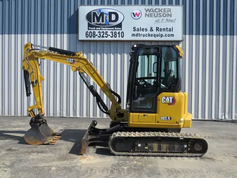 2023 Caterpillar 303.5CR