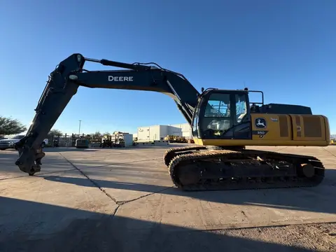 2023 John Deere 350P