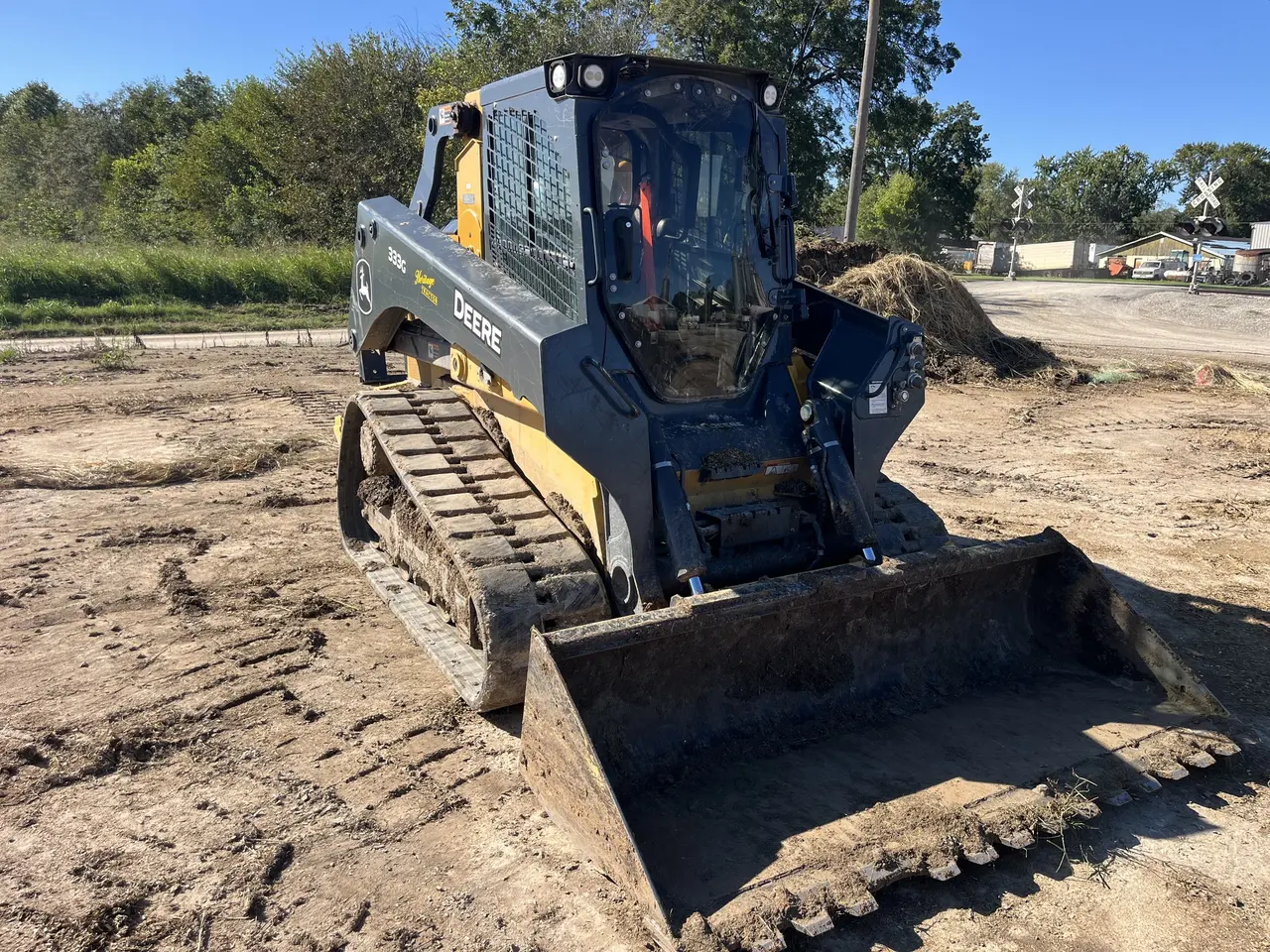 2024 John Deere 333G