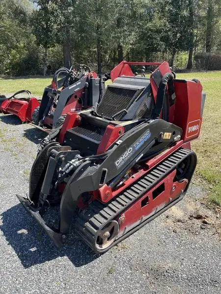 2020 Toro TX1000