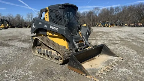 2020 John Deere 333G