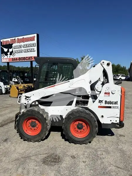2015 Bobcat S590