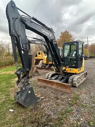 2023 John Deere 60G