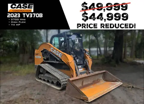 2023 Case TV370B