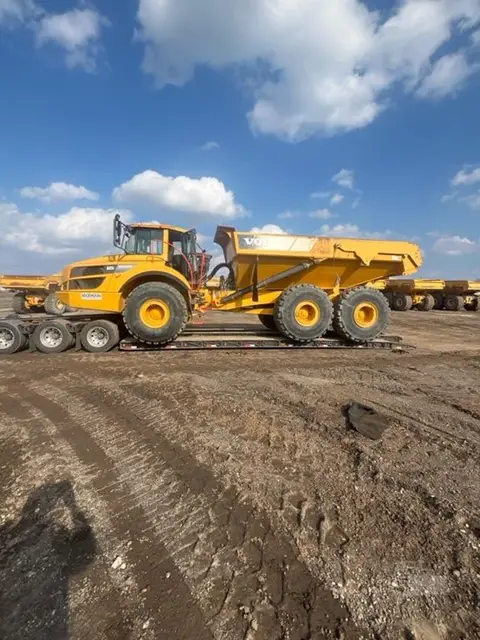 2023 Volvo A45G