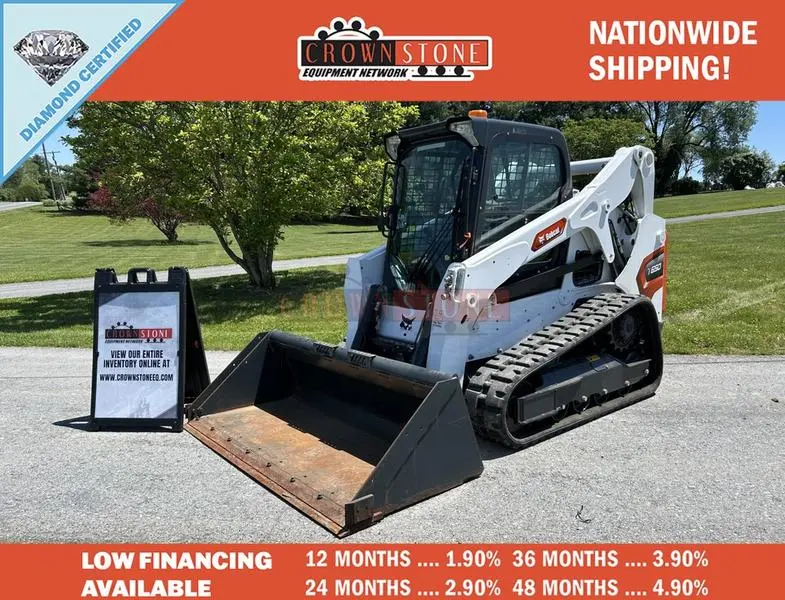 2025 Bobcat T650