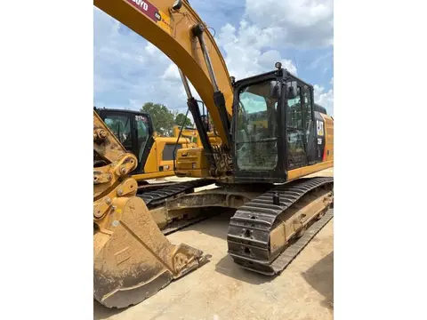 2018 Caterpillar 326FL
