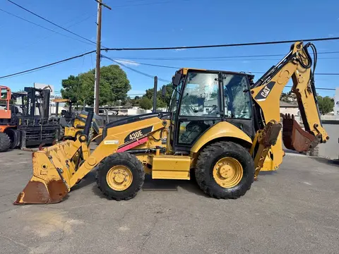 2008 Caterpillar 430E