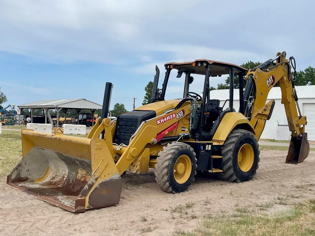 2022 Caterpillar 450