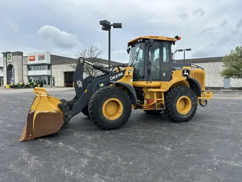 2019 John Deere 544L