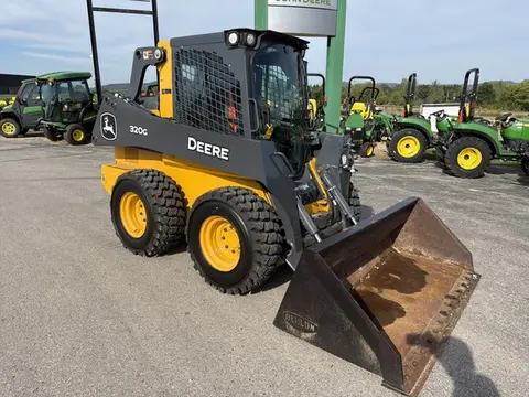 2023 John Deere 320G