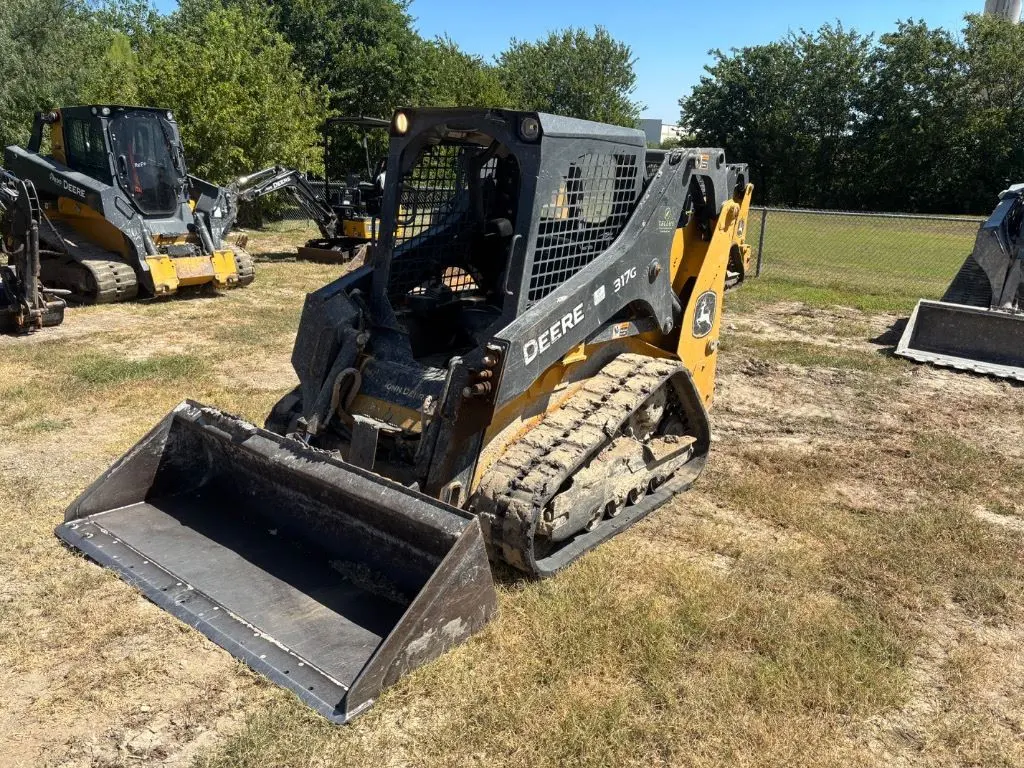 2024 John Deere 317G
