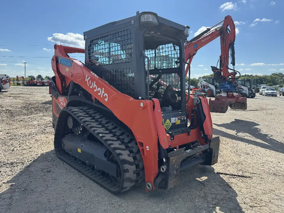 2024 Kubota SVL75-3
