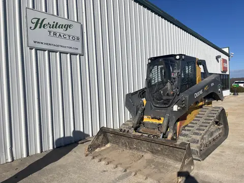 2023 John Deere 331G