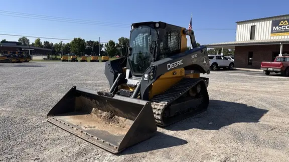 2021 John Deere 333G