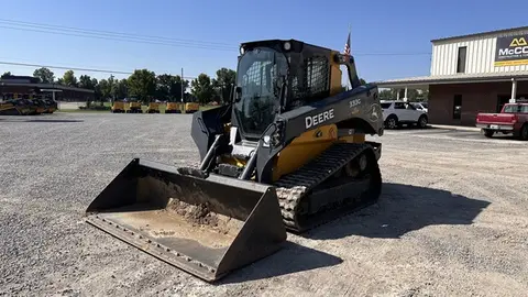 2021 John Deere 333G