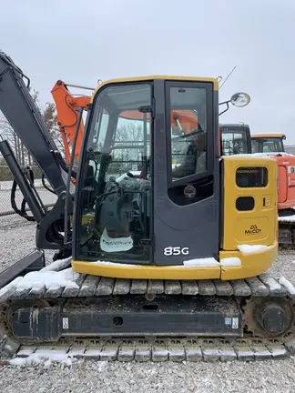 2021 John Deere 85G