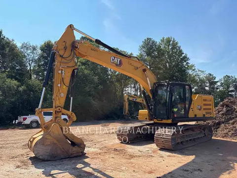 2023 Caterpillar 323