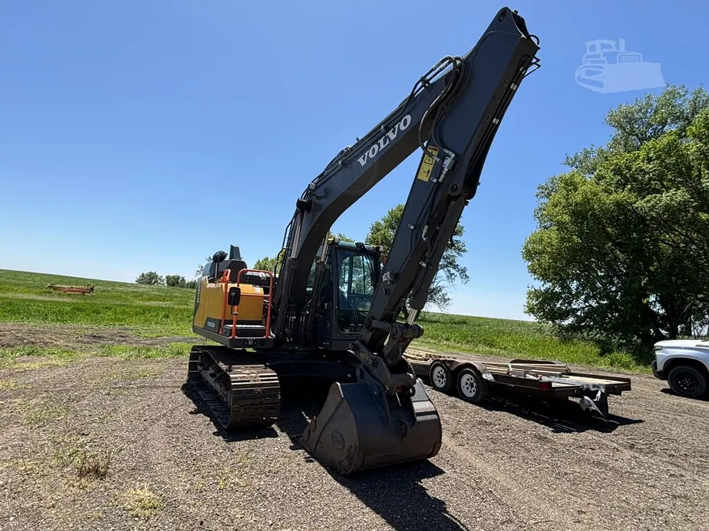 2021 Volvo EC140EL