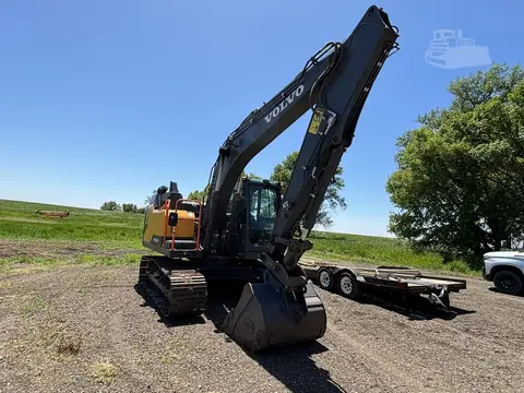 2021 Volvo EC140EL