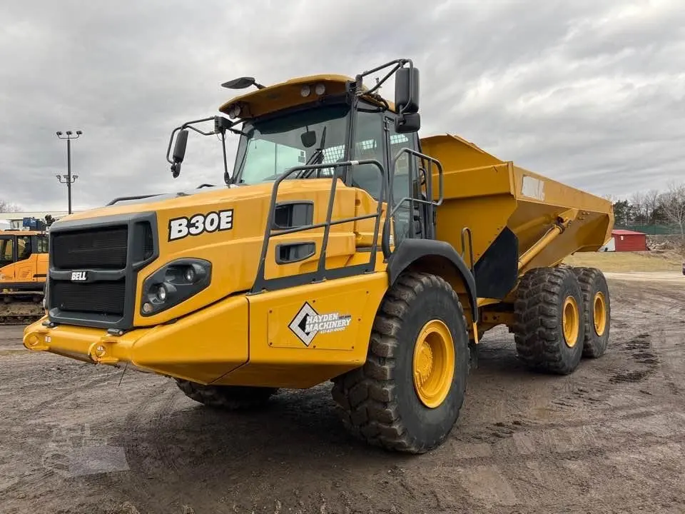 2021 Bell B30E