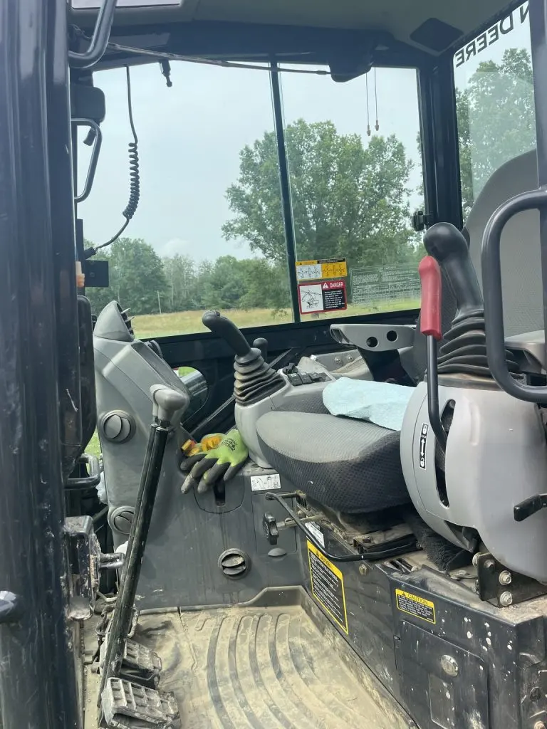 2023 John Deere 30G