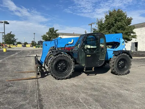 2019 Genie GTH636