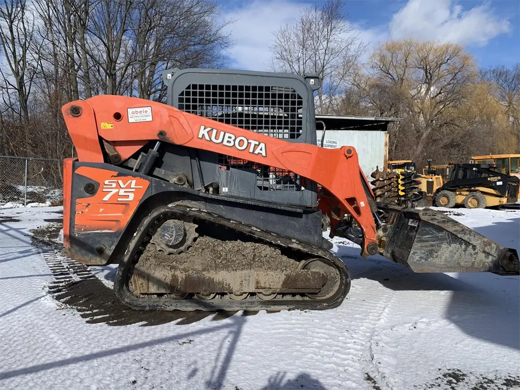 2010 Kubota SVL75