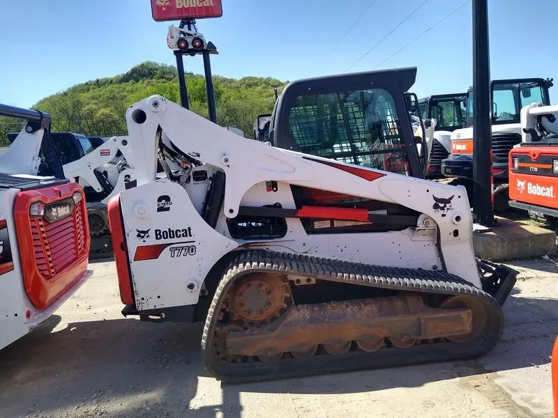 2017 Bobcat T770