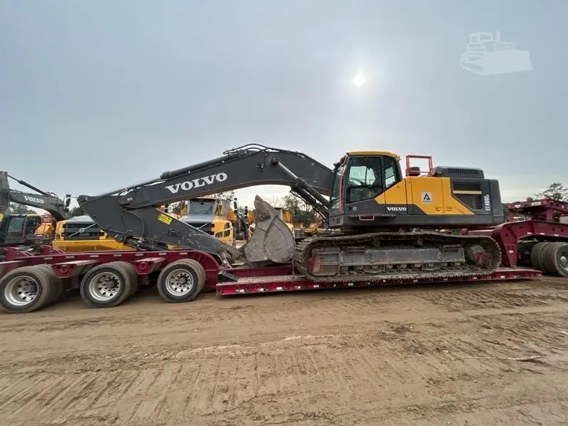2023 Volvo EC480EL