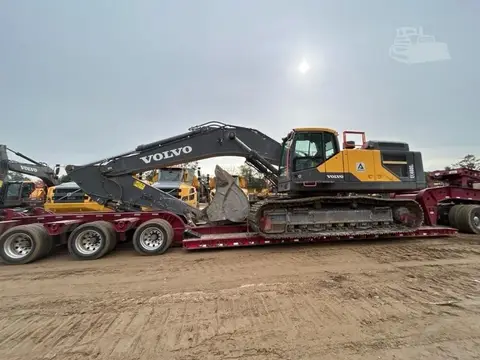 2023 Volvo EC480EL
