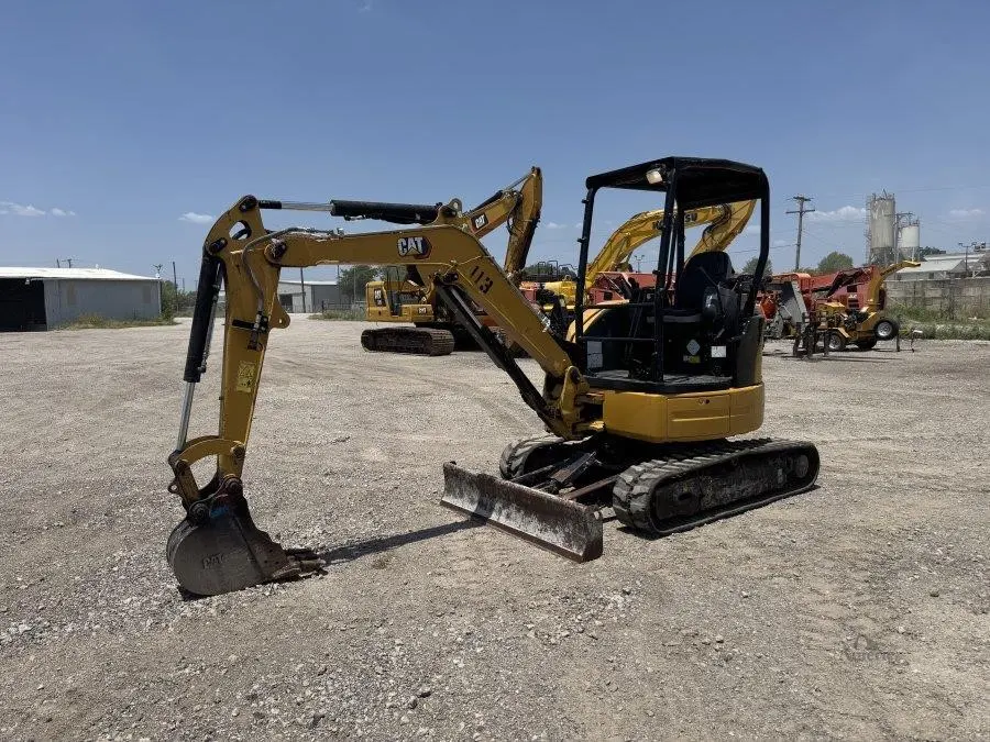 2020 Caterpillar 303E CR